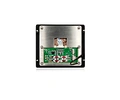 ruggedized stainless steel keypad